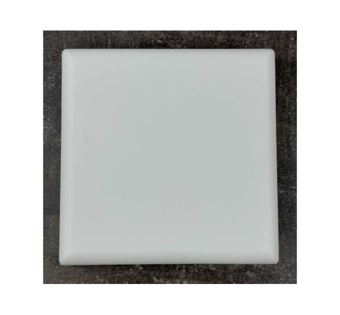 Світильник LED Violux ДББ FLAT 18W 5000K IP20 квадрат ( 330211 )