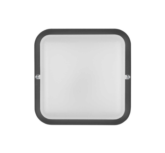 Світильник LED Violux ДББ POLO UA антрацит 18W 5000K IP54 ( 243453​ )