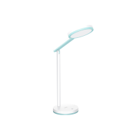 Світильник настільний LED TEO 10W 4200К блакитний Violux ( 540701 )