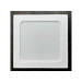 Світильник LED даунлайт Violux FRAME 15W 4200K квадрат IP20 ( 121200 )