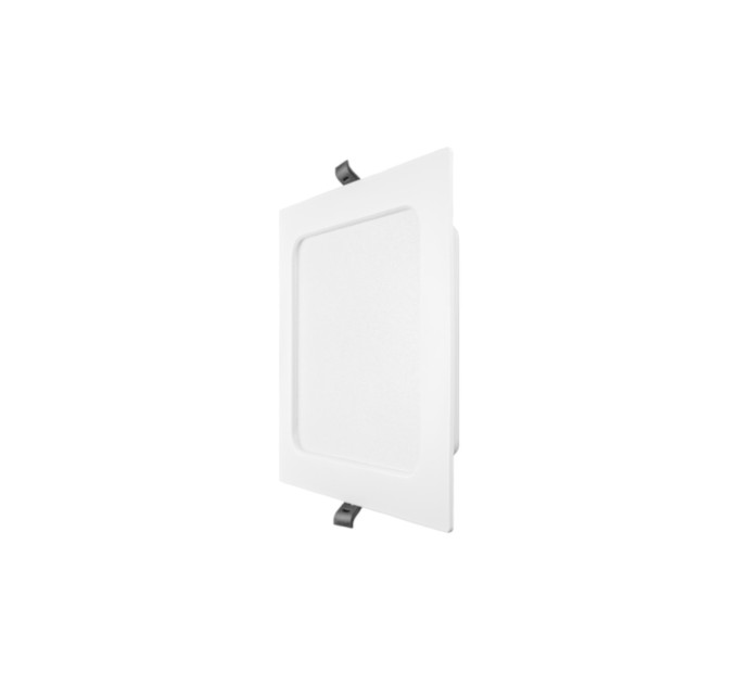 Світильник LED даунлайт Violux FRAME 15W 4200K квадрат IP20 ( 121200 )