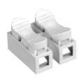 Роз’єм 2-х полюсний 1.5 мм WIRE SPRING-2/1.5 HOROZ ELECTRIC 106-002-0015-010