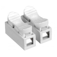 Роз’єм 2-х полюсний 1.5 мм WIRE SPRING-2/1.5 HOROZ ELECTRIC 106-002-0015-010