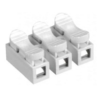 Роз’єм 3-х полюсний 2.5 мм WIRE SPRING-3/2.5 HOROZ ELECTRIC 106-003-0025-010
