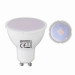 Світлодіодна лампа PLUS-10 10W GU10 4200К HOROZ ELECTRIC 001-002-0010-031