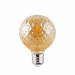 Світлодіодна лампа Filament RUSTIC TWIST-4 4W E27 HOROZ ELECTRIC 001-038-0004-010