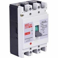Шафовий автоматичний вимикач SAFE 125А 3P С HOROZ ELECTRIC 114-004-3125-010