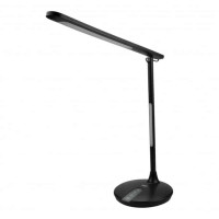 Світильник настільний LED ARYA 8W чорний HOROZ ELECTRIC 049-030-0008-020