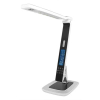 Світильник настільний LED AZRA 10W чорний HOROZ ELECTRIC 049-012-0010-020