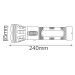 Ліхтарик ручний BEST-5 5W HOROZ ELECTRIC 084-024-0005-010