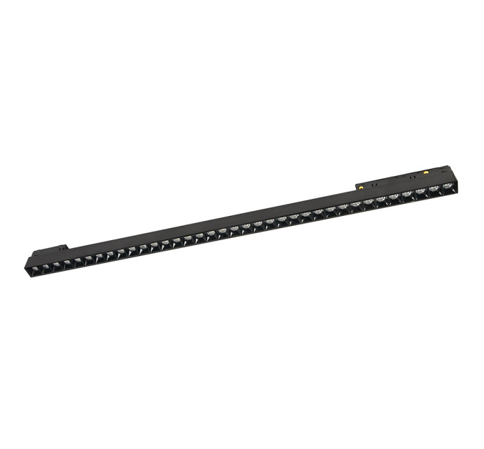 Світлодіодний світильник трековий лінійний MAGNET-LL3 18W чорний HOROZ ELECTRIC 129-002-0018-020
