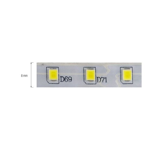 Світлодіодна стрічка NIL синя 12V DC HOROZ ELECTRIC 081-002-0001-051