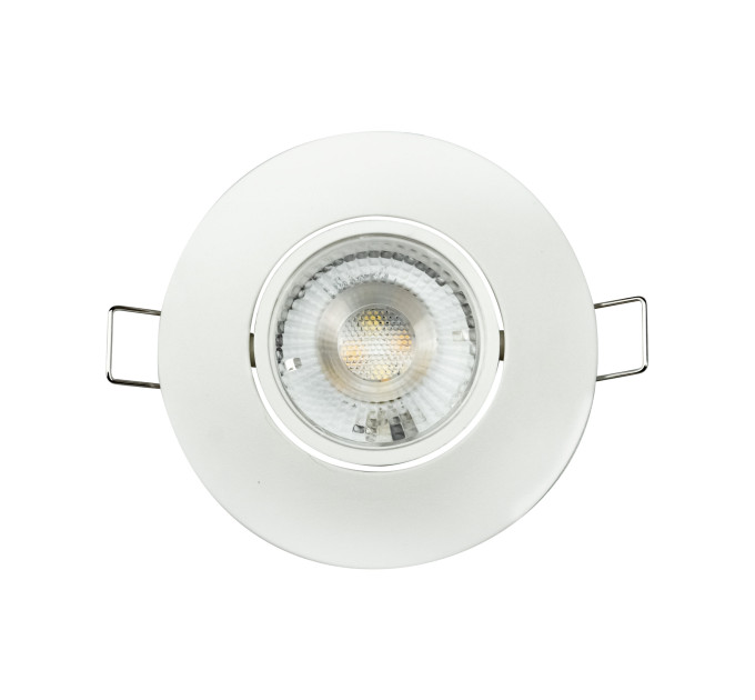 Світлодіодний світильник NORA PRO-5 5W 3000K-4500K-6000K HOROZ ELECTRIC 016-053-1005-010
