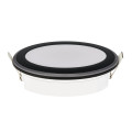 Світлодіодний світильник вбудований LED PARKER-12 12W 4200K чорний HOROZ ELECTRIC 016-071-0012-020