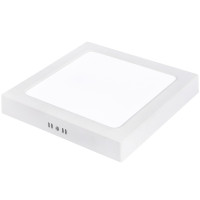 Світлодіодний світильник SELENA-36 3CCT 36W білий HOROZ ELECTRIC 016-084-0036-010