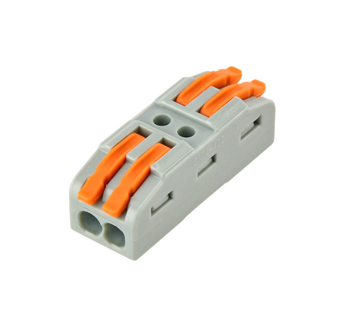 Клемник 2-х полюсний TERMINAL-2 HOROZ ELECTRIC 106-005-0002-010