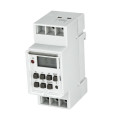 Електронний таймер на дін рейку TIMER-4 HOROZ ELECTRIC 108-004-0001-010