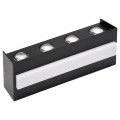 Світлодіодний світильник фасадний TWIST-15 HOROZ ELECTRIC 076-042-0015-050