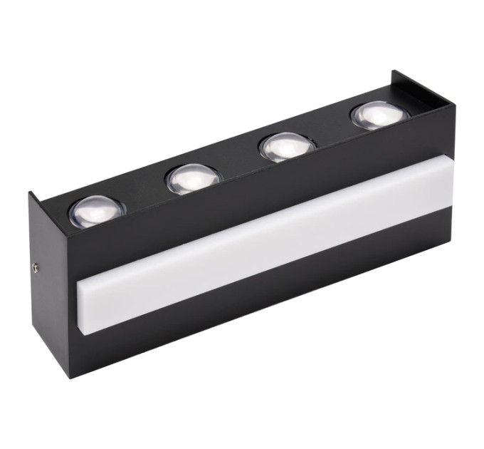 Світлодіодний світильник фасадний TWIST-15 HOROZ ELECTRIC 076-042-0015-050