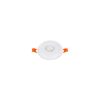 Світлодіодний світильник вбудований LED VALENTINA-6 6W 3000K-6500K білий HOROZ ELECTRIC 016-063-0006-010