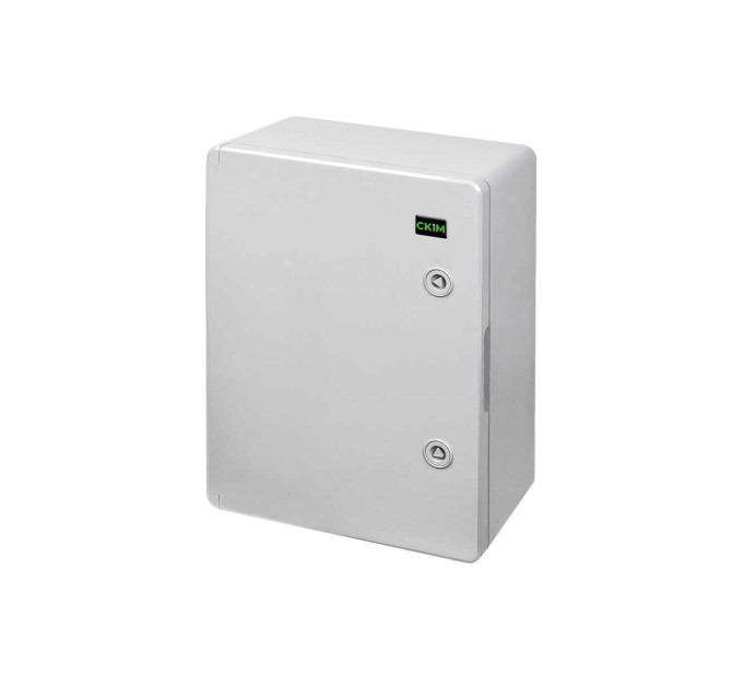 Бокс монтажний пластиковий СКІМ 800х600х260 з панеллю IP65 ( С0701007 )