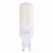 Світлодіодна лампа DECO-7 7W G9 6400К HOROZ ELECTRIC 001-023-0007-010