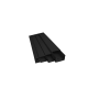 Короб пластиковий СКІМ 40x40x2000 чорний ( С2310130 )