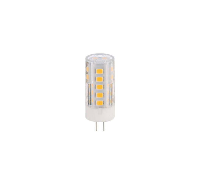 Лампа світлодіодна QUANTUM Capsule ceramic G4 5W 4500K Violux ( 816450 )