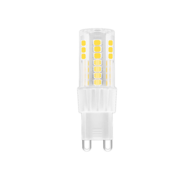Лампа світлодіодна QUANTUM Capsule ceramic G9 5W 4500K Violux ( 816490 )