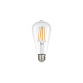 Лампа LED FILAMENT ST64 10W E27 4000К VIOLUX ( 836024 )