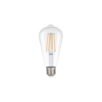 Лампа LED FILAMENT ST64 10W E27 4000К VIOLUX ( 836024 )