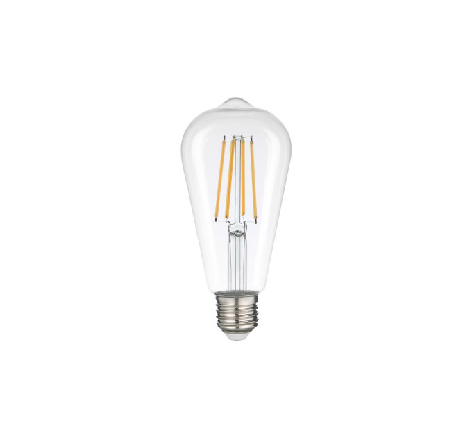 Лампа LED FILAMENT ST64 10W E27 4000К VIOLUX ( 836024 )