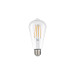 Лампа LED FILAMENT ST64 10W E27 4000К VIOLUX ( 836024 )