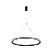 Світлодіодна люстра RAIMOND-55 55W HOROZ ELECTRIC 019-074-0055-020
