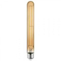 Світлодіодна лампа Filament RUSTIC TUBE-6 6W E27 2200К HOROZ ELECTRIC 001-033-0006-010