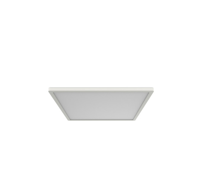 Світильник LED Violux ДББ MILLENNIUM BL 26W 4200K IP20 квадрат білий ( 362126 )