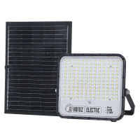 Прожектор світлодіодний з сонячною панеллю TIGER PRO-300 300W 6400K HOROZ ELECTRIC 068-012-1300-010
