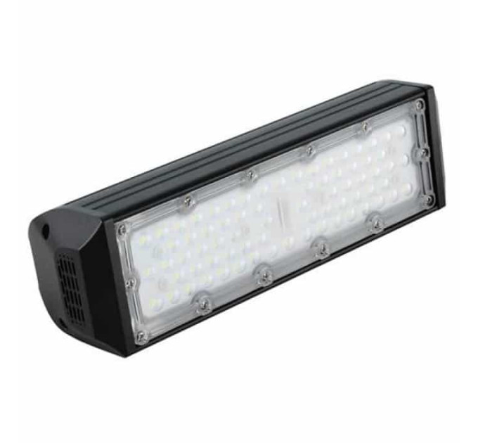 Світильник промисловий вологозахищений підвісний ZEUGMA-50 HOROZ ELECTRIC 063-005-0050-010