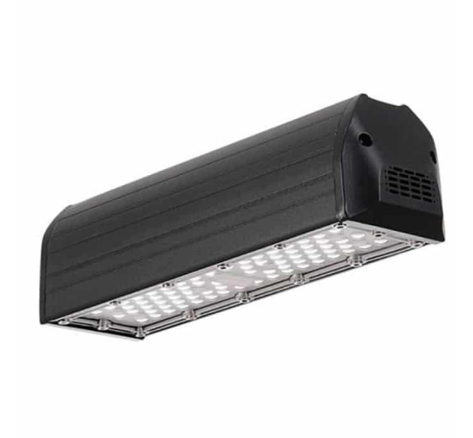 Світильник промисловий вологозахищений підвісний ZEUGMA-50 HOROZ ELECTRIC 063-005-0050-010