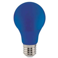 Світлодіодна лампа SPECTRA 3W E27 синя HOROZ ELECTRIC 001-017-0003-011