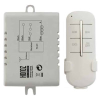 Пульт для люстр однолінійний CONTROLLER-1 max 300W HOROZ ELECTRIC 105-001-0001-011