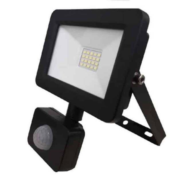 Прожектор світлодіодний ASLAN/S-20 20W HOROZ ELECTRIC 068-011-0020-010
