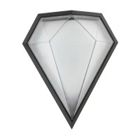 Світлодіодний світильник садово-парковий CARAT HOROZ ELECTRIC 076-071-0012-010