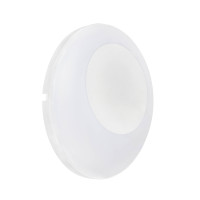 Світильник садово-парковий CLEMENT 24W 4200 K білий HOROZ ELECTRIC 076-062-0024-040