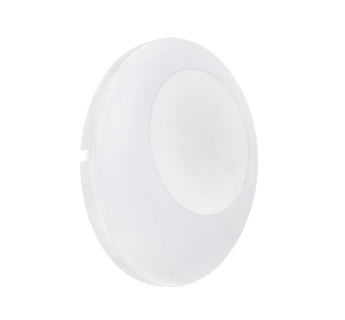 Світильник садово-парковий CLEMENT 24W 4200 K білий HOROZ ELECTRIC 076-062-0024-040