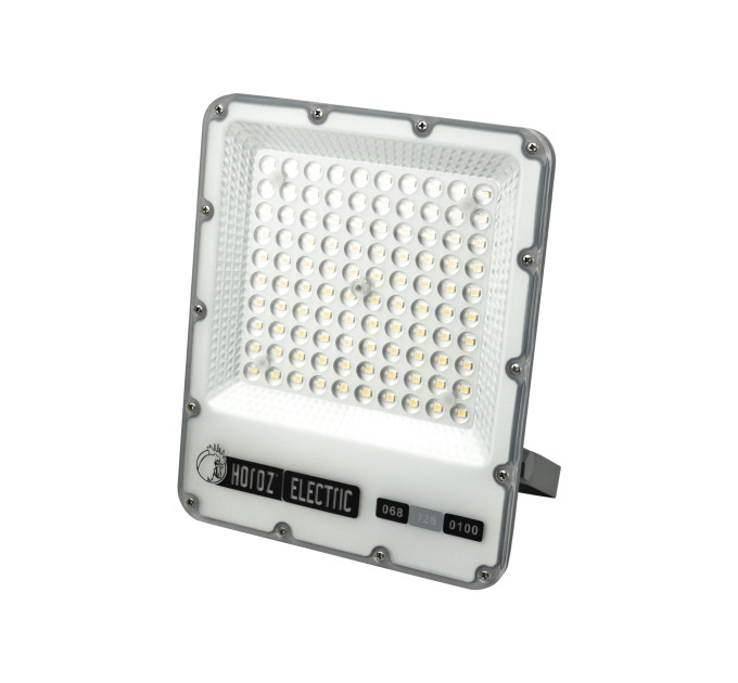 Прожектор світлодіодний FELIS-100 100W 6400К HOROZ ELECTRIC 068-026-0100-020