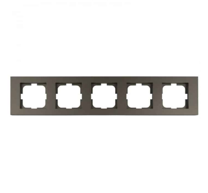 Рамка 5-на GRANO мока OVIVO 400-190000-250