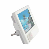 Нічник led SIMPSON HOROZ ELECTRIC 085-001-0006-010
