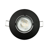 Світлодіодний світильник NORA PRO-5 5W 3000K-4500K-6000K HOROZ ELECTRIC 016-053-1005-020