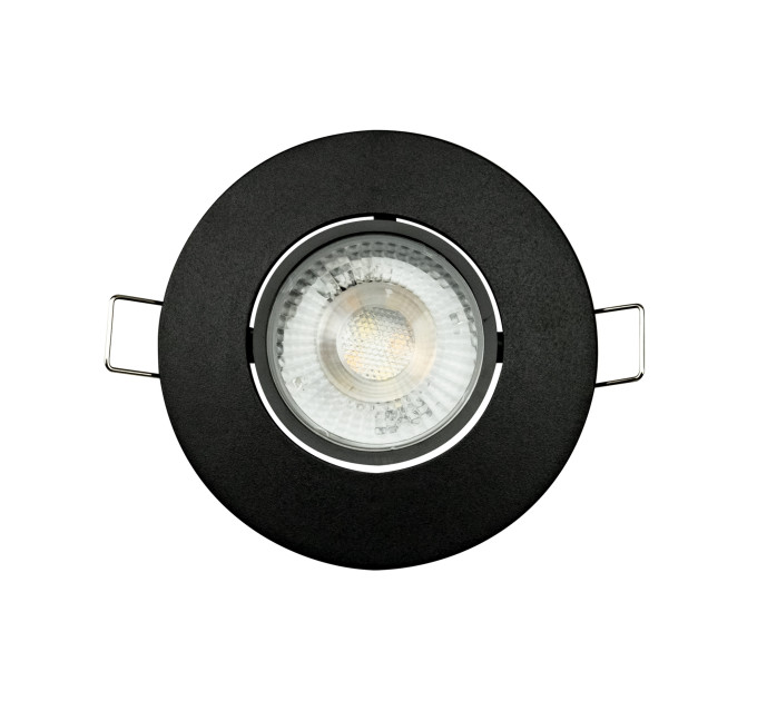 Світлодіодний світильник NORA PRO-5 5W 3000K-4500K-6000K HOROZ ELECTRIC 016-053-1005-020